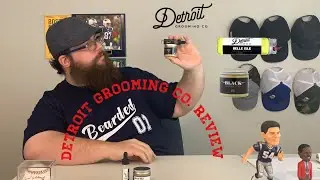 Detroit Grooming Co. Review