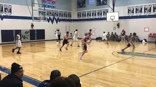 Fort Settlement vs Quail Valley & Garcia MS