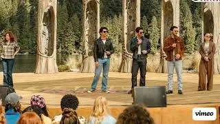 New Images for Disney+'s 'Camp Rock 3' (2026 Movie Preview)