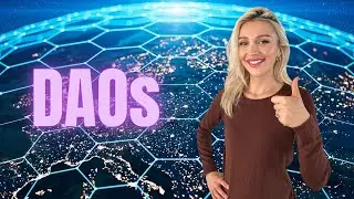 WHAT ARE DAOs?