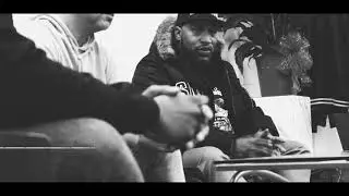 Bun B meet and Great at Phatkaps