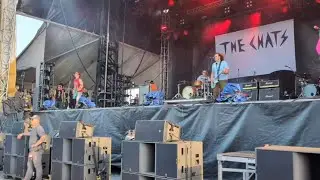 The Chats Live  Welcome To Rockville 2024 (full show)