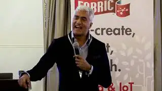The Fabric Annual Summit: VC Perspective by Sumant Mandal