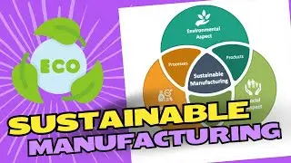 Sustainable Manufacturing | Sustainability | Green products | Environmental products