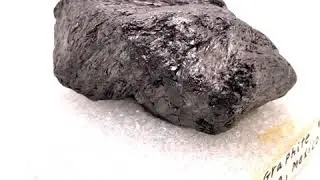 Mineralogy: Lab 6 Graphite