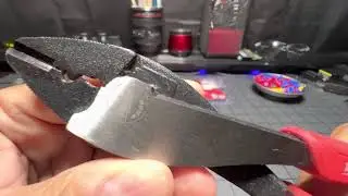 Milwaukee Comfort Grip Crimper Pliers 48-22-6103 CLOSE LOOK