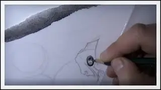 Abstract details 1 | Drawing in real time