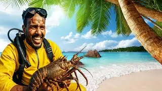 Badda Hoosteeda Waxaa Ku Jira Dahab: Aargoosatada Kulule!