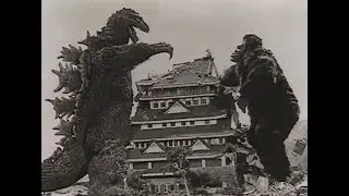 Why King Kong Won! &ldquo;King Kong vs Godzilla&rdquo; (1962) review
