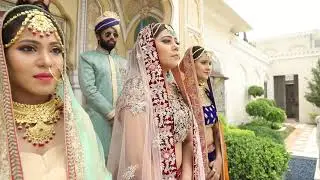 Bridal dress Shoot Jaipur, 2018. Photography by Karan Chandolia