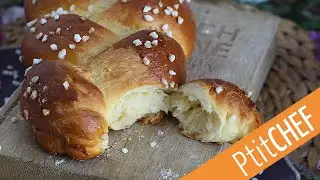 Une BRIOCHE VENDÉENNE encore meilleure que toutes les autres brioches dégustées