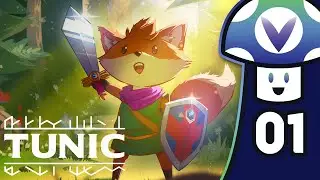 [Vinesauce] Vinny - Tunic (PART 1)