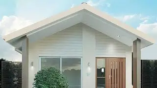 Modern 2 Bedroom House Plans Australia