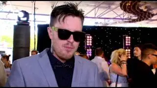 360 - ARIA Awards 2012 Red Carpet interview