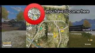 Top 3 hiding places in alpine map🤯||secret places that no one knows