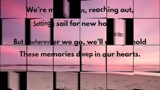 Yr 6 Leaving song   Moving On   SD 480p