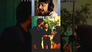 MBA vs 12 ☠️☠️ #viral #shorts #