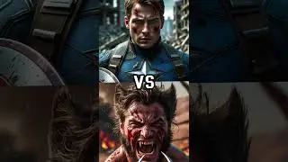 They Thought They Could Beat WOLVERINE &hellip;
