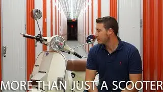 More Than Just a Scooter // TimeLaps Enthusiast Profile