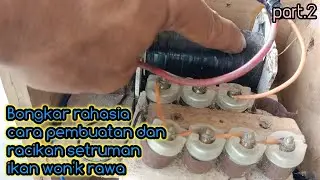 Kunci utama dan rahasia setrum platina tipe PS semi || di jamin anti gagal