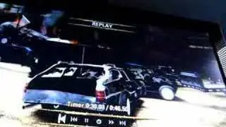 Bunroute Revenge Crash Mode