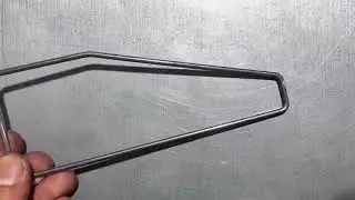 CNC 2D Wire Bending and Welding Machine for 2-6mm wire diameter #machine #wirebendingmachine #2d3d