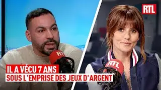 Faustine Bollaert : Bilel, ancien accro aux jeux d'argent