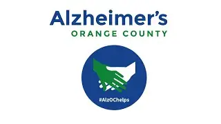 AlzOC Helps - Reacting to COVID-19