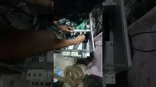 Danfoss 45kW Inverter Repair | VFD Troubleshooting Step by Step in Bangla | TekTonicbd