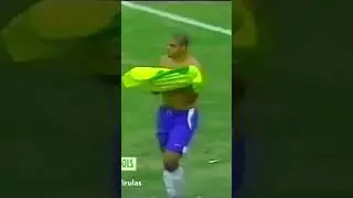 O Imperador Adriano Gol hist&oacute;rico Copa Am&eacute;rica Contra a Argentina