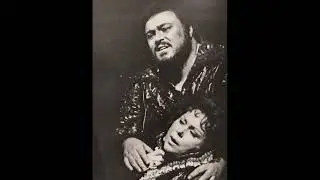 Verdi - Il Trovatore - Finale - Scotto, Verrett, King, Cappuccilli (Paris, 1974)