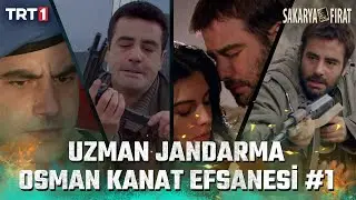 Uzman Jandarma Osman Kanat Efsanesi #1 - Sakarya Fırat @trt1