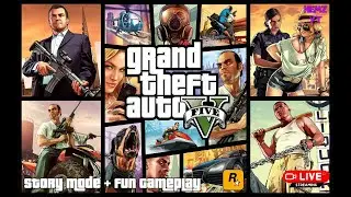 Michael + Trevor = Full Hungama💥| GTA 5 Live🔴 | Nemz Yt Pt16 #shorts