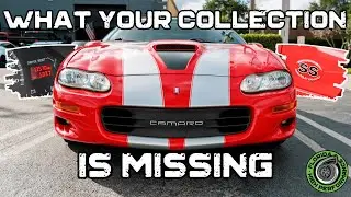 Own a Piece of History: 2002 35th Anniversary Camaro SS Review