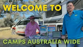 Добро пожаловать в Camps Australia Wide!