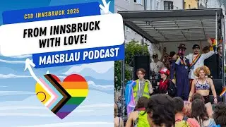 From Innsbruck with LOVE - Pride 2025