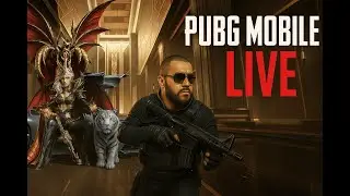 PUBG MOBILE - De volta ao RUSH FULL