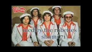 medley the rubettes