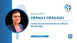 EP120: BluWheelz - How to Integrate TA and Employer Branding