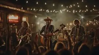 Country Rock Hard Livin’ Anthems | Inspired by Waylon Jennings