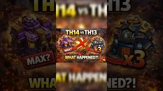 COC Fails 😔 #coc #clashofclans #clashofclansvideos #cocshorts #gaming #th13