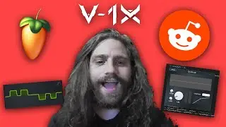 Riddim Reddit / new plugin? / l8r producing riddims