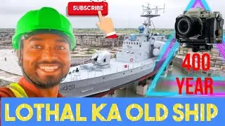 &ldquo;Lothal Gujarat ka 4500 saal purana ship 🚢 | Funny Style History | Ancient India Mystery&rdquo;