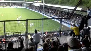 S.C. Cambuur On Tour!!! VVV Venlo - S.C. Cambuur: 4-3 Sfeer Uitvak + Onthaal Spelers Cambuurplein