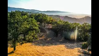 1 Long RidgeTrail, Carmel California with 75+ Acres of Privacy and Views