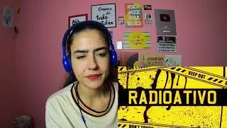 Lucas A.R.T. - RADIOATIVO |REAÇÃO| INDI JADE