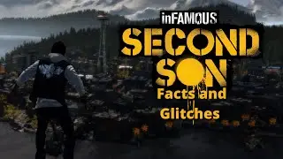 Infamous Second Son Facts and Glitches
