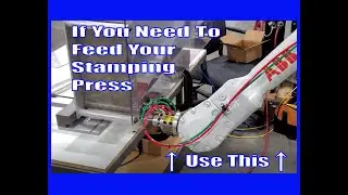 Totally Tubular Robotic Press Loader