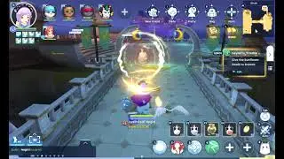 Ragnarok Mobile Classic: Seyren Trouble (2)