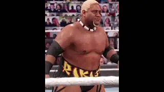 Rikishi vs Lakshmi Shahaji &ndash; Can the Sumo Legend Stop the Destroyer? | WWE 2K22